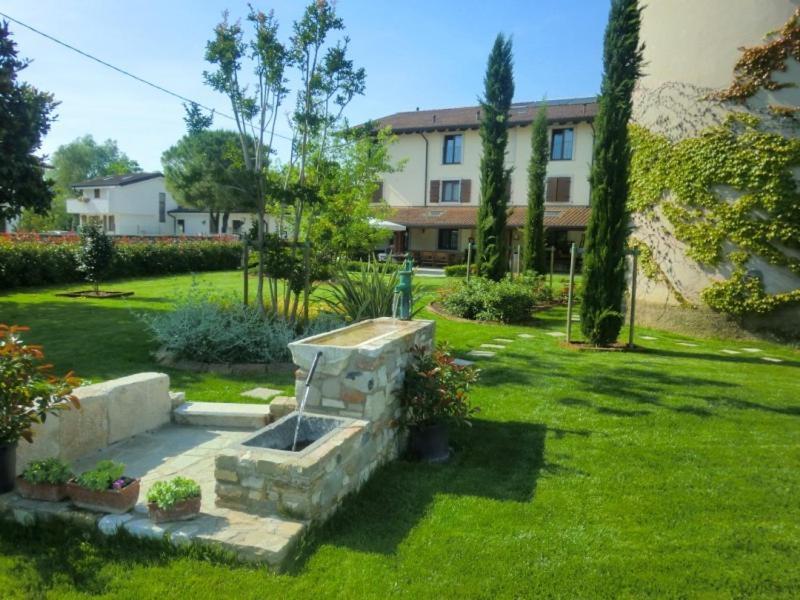 Agriturismo La Rosta Cervignano del Friuli Bagian luar foto
