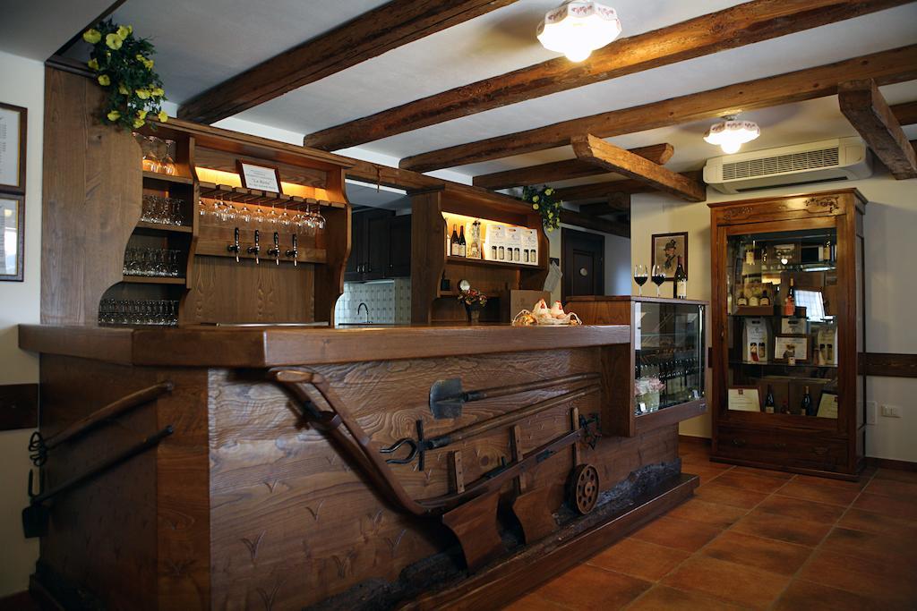 Agriturismo La Rosta Cervignano del Friuli Bagian luar foto