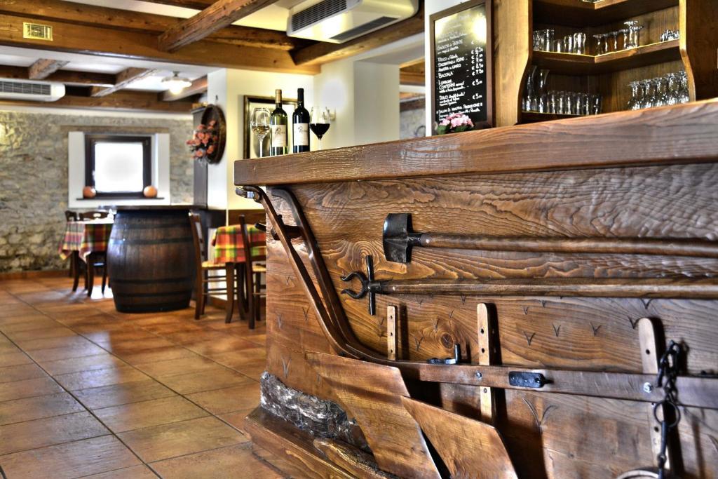 Agriturismo La Rosta Cervignano del Friuli Bagian luar foto