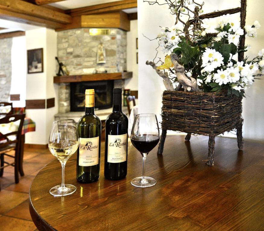 Agriturismo La Rosta Cervignano del Friuli Bagian luar foto