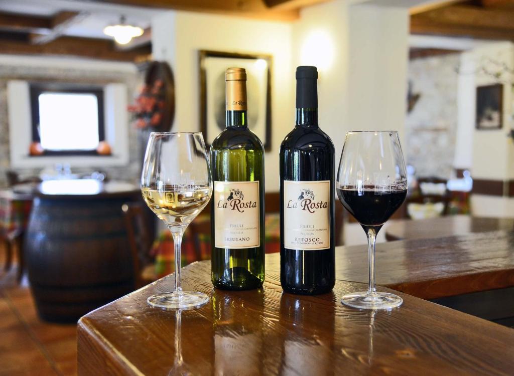 Agriturismo La Rosta Cervignano del Friuli Bagian luar foto