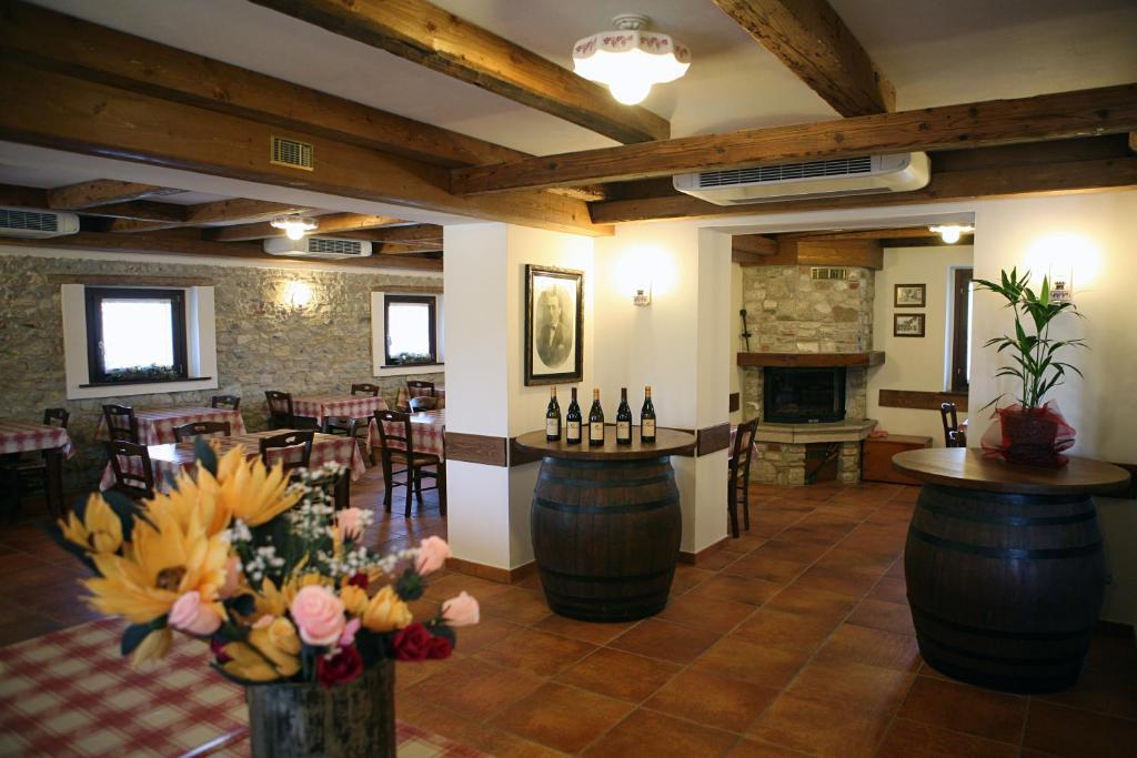 Agriturismo La Rosta Cervignano del Friuli Bagian luar foto